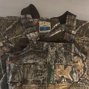 Camo Overalls for Kids
